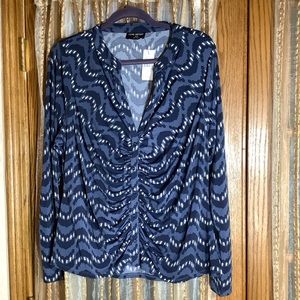 NWT LANE BRYANT Top